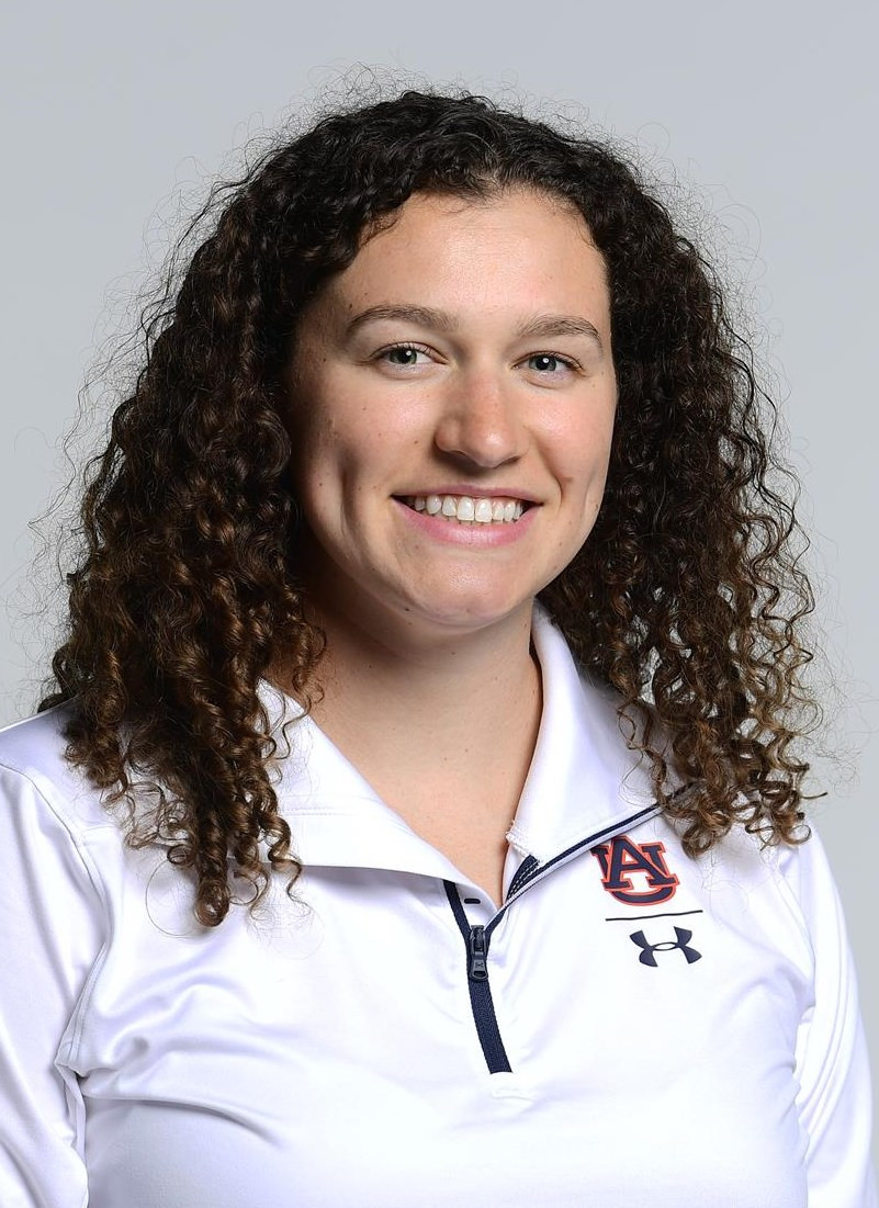 Abbie Quallen - Auburn Tigers - Official Athletics Website