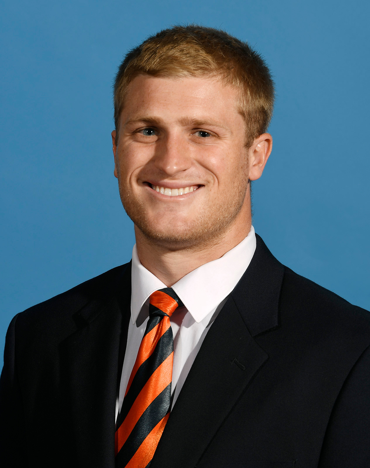 Griffin King - Football 2018 - Auburn Tigers - Official