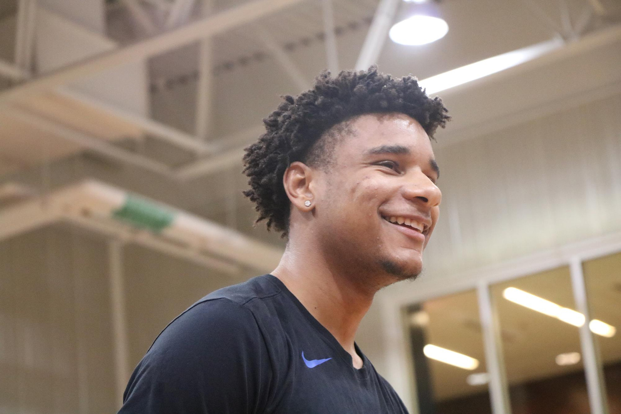 Chuma Okeke Men's Basketball 201819 Auburn Tigers Official