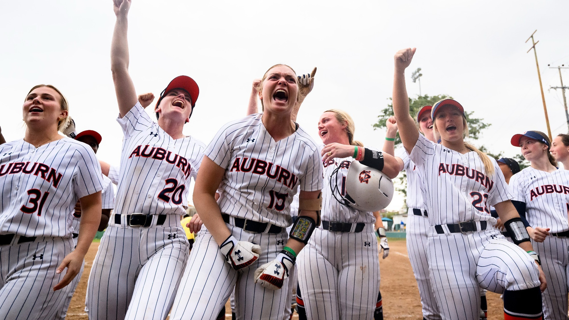 No. 24 Auburn softball returns to Jane B. Moore Field for Plainsman ...