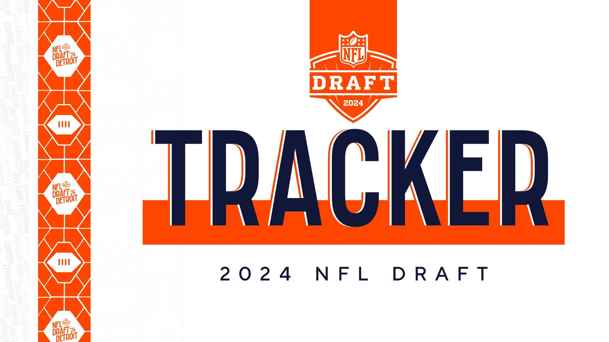 Auburn Made 2024 NFL Draft Tracker Auburn Tigers Official