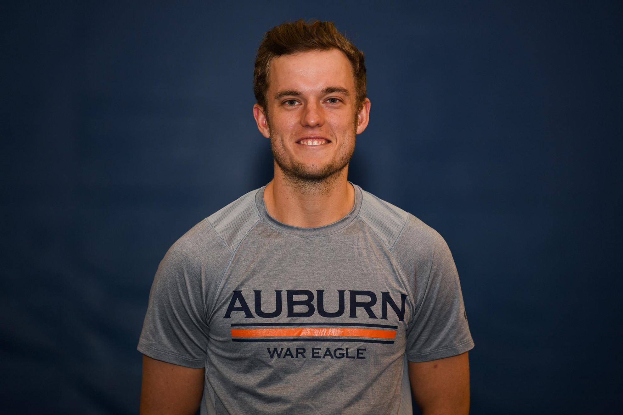 Tim Dollman - Men's Tennis 2019-20 - Auburn Tigers - Official Athletics ...