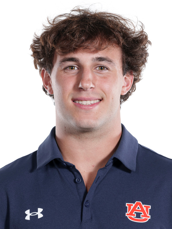 Eric Reebals Grey Reebals - Football 2024 - Auburn Tigers - Official Athletics Website