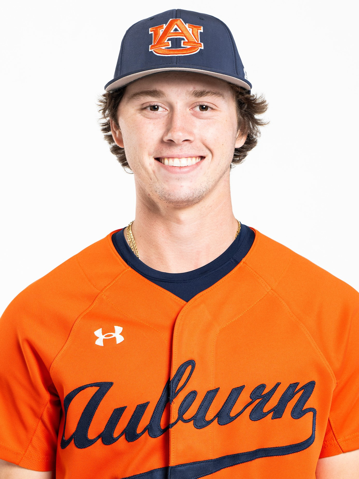 Eric Snow - Baseball 2025 - Auburn Tigers - Official Athletics Website