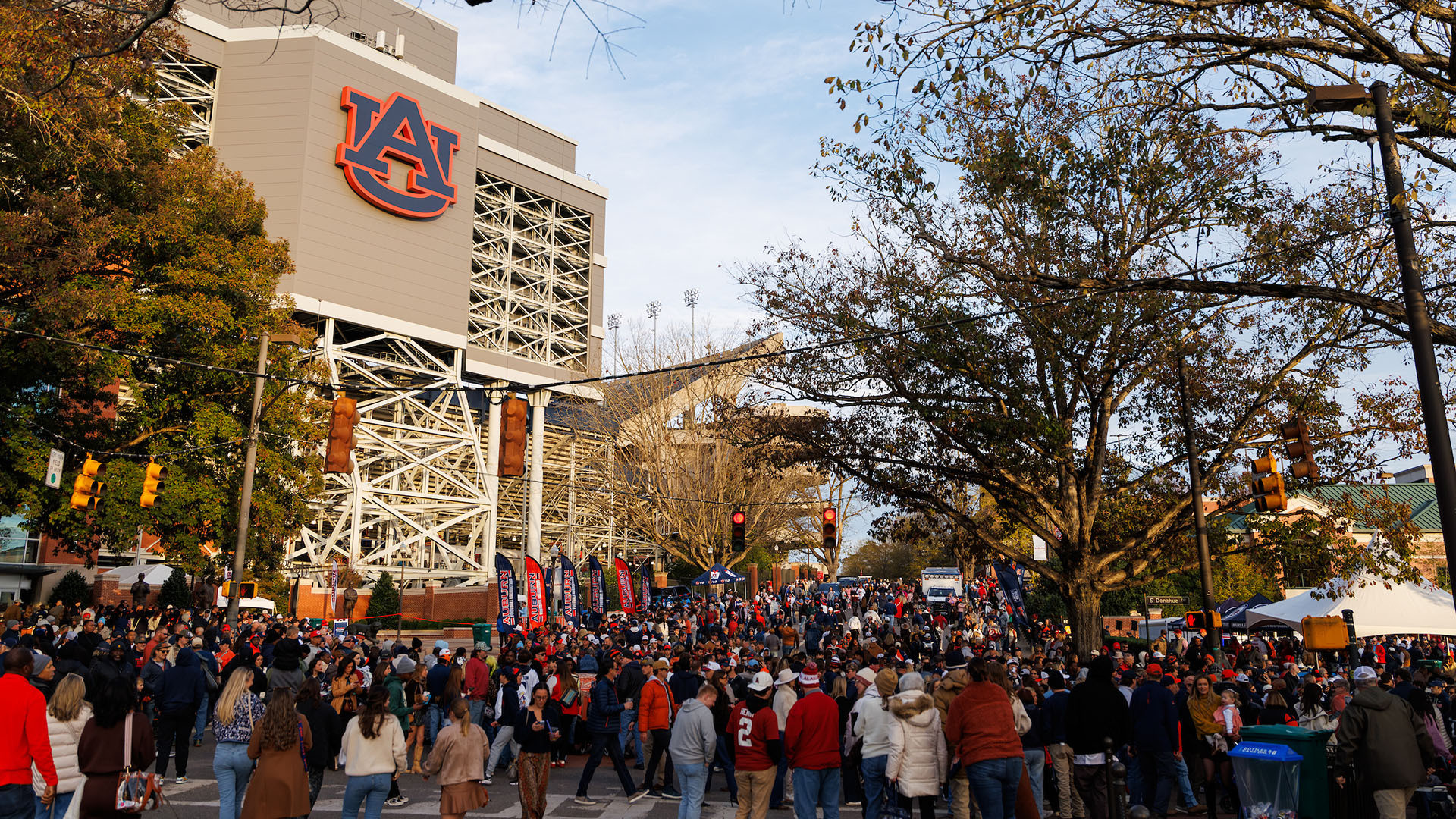 Auburn Football news
